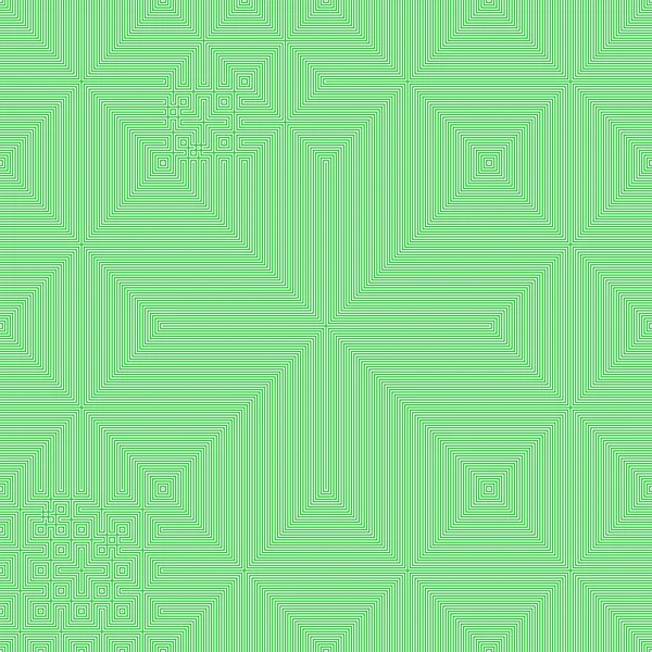 Abstract Lines Maze Generative Art Background Art Illustration — Stock vektor