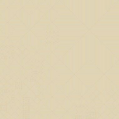 Soyut çizgiler Maze üretken sanat arkaplan çizimi