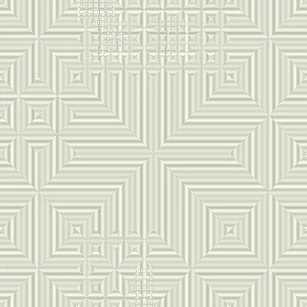 Абстрактные Линии Лабиринт Генеративное Искусство Фоновое Искусство Иллюстрация — стоковый вектор