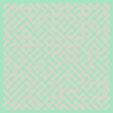 Color truchet tiling connections illustration