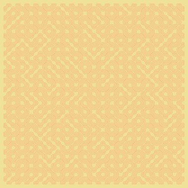 Color truchet tiling connections illustration