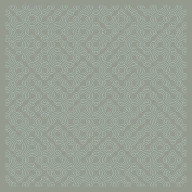 Color truchet tiling connections illustration