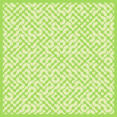 Renk kiremit bağlantıları illüstrasyonu