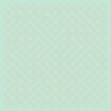 Color truchet tiling connections illustration