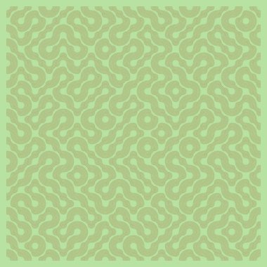 Color truchet tiling connections illustration