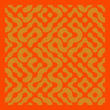 Renk kiremit bağlantıları illüstrasyonu