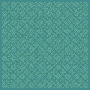 Renk kiremit bağlantıları illüstrasyonu