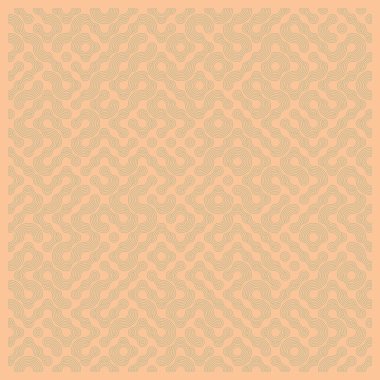 Color truchet tiling connections illustration
