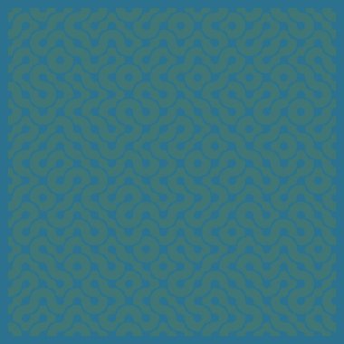 Renk kiremit bağlantıları illüstrasyonu