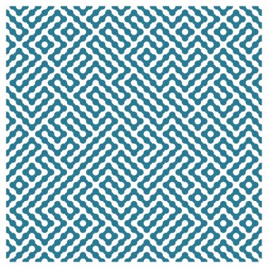 Renk kiremit bağlantıları illüstrasyonu