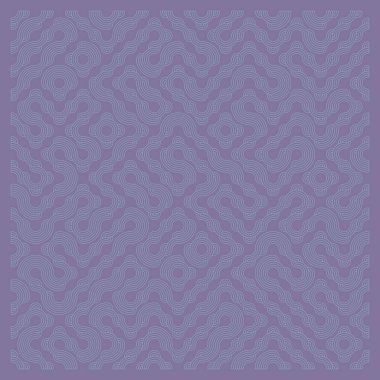 Color truchet tiling connections illustration