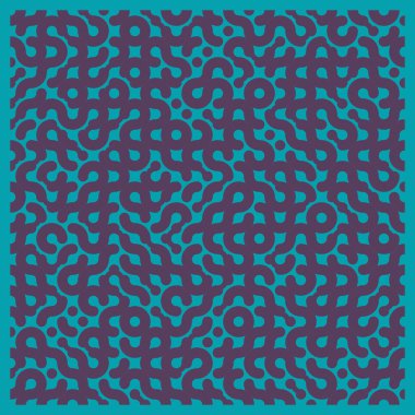 Renk kiremit bağlantıları illüstrasyonu