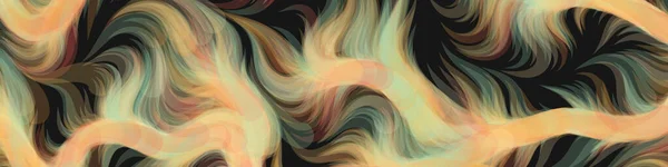 Аннотация Perlin Noise Geometric Pattern Generative Computational Art Illustration — стоковый вектор