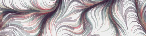 Аннотация Perlin Noise Geometric Pattern Generative Computational Art Illustration — стоковый вектор