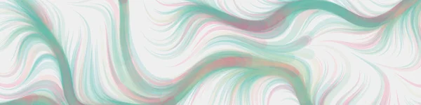 Abstract Perlin Noise Geometric Pattern Generative Computational Art Illustration — Vetor de Stock