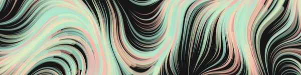 Soyut Perlin Gürültüsü Geometrik Düzen üretken hesaplama sanatı çizimi