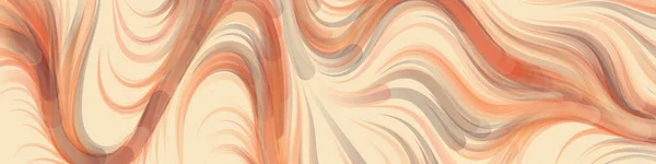 Perlin Noise Geometric Pattern Generative Computative Art Illustration — 스톡 벡터