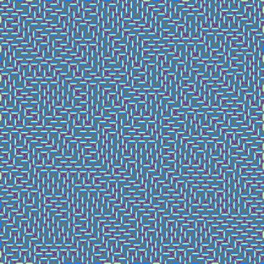 Color Rhombus tile tessellation pattern illustration