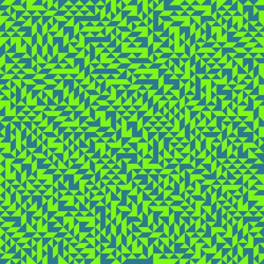 Color Rhombus tile tessellation pattern illustration