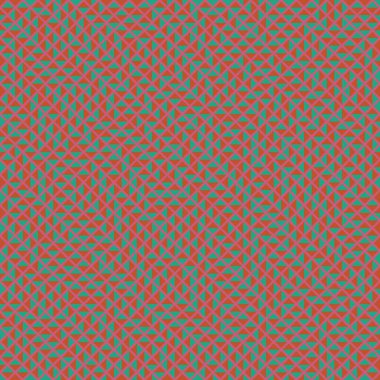 Color Rhombus tile tessellation pattern illustration