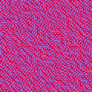 Color Rhombus tile tessellation pattern illustration