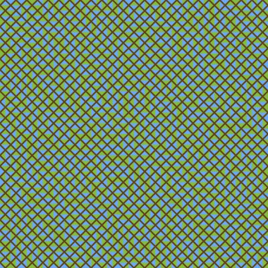 Color Rhombus tile tessellation pattern illustration