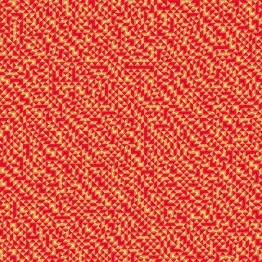 Color Rhombus tile tessellation pattern illustration