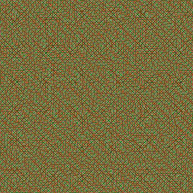 Color Rhombus tile tessellation pattern illustration