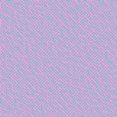 Color Rhombus tile tessellation pattern illustration