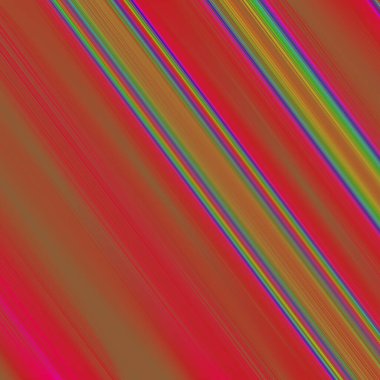 Color interpolation north light gradient illustration