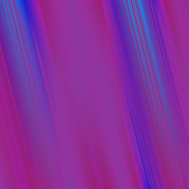 Color interpolation north light gradient illustration