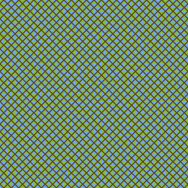 Color Rhombus tile tessellation pattern illustration