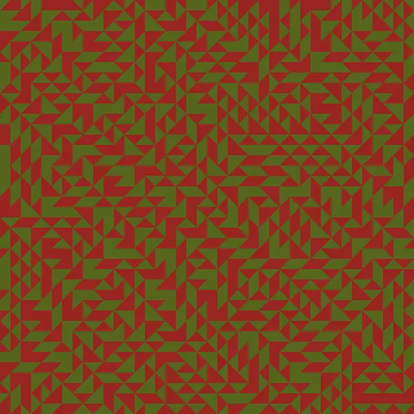 Color Rhombus tile tessellation pattern illustration