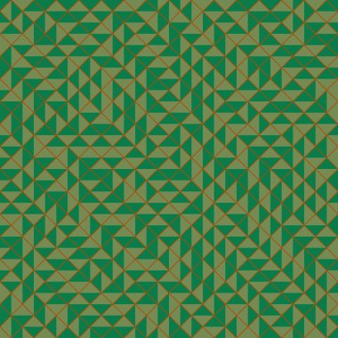 Color Rhombus tile tessellation pattern illustration