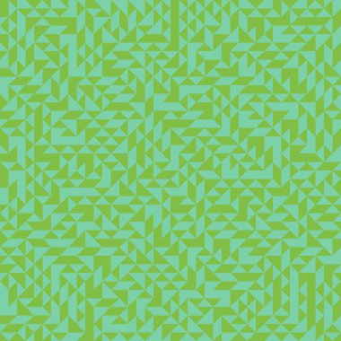 Color Rhombus tile tessellation pattern illustration