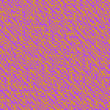 Color Rhombus tile tessellation pattern illustration