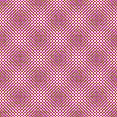 Color Rhombus tile tessellation pattern illustration