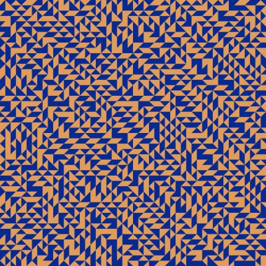 Color Rhombus tile tessellation pattern illustration