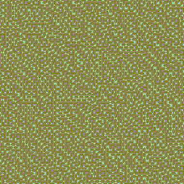 Color Rhombus tile tessellation pattern illustration