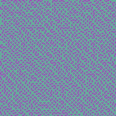 Color Rhombus tile tessellation pattern illustration