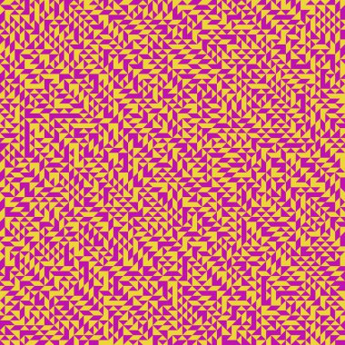 Color Rhombus tile tessellation pattern illustration