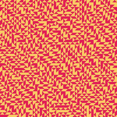 Color Rhombus tile tessellation pattern illustration