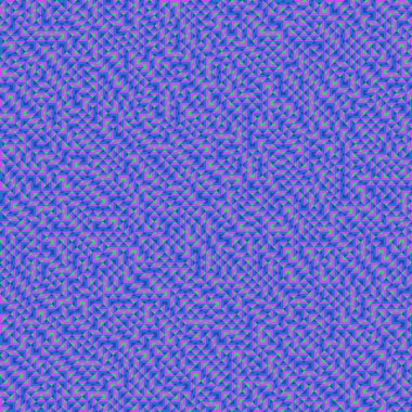 Color Rhombus tile tessellation pattern illustration