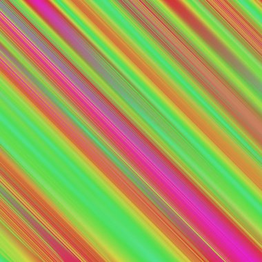 Color interpolation north light gradient illustration