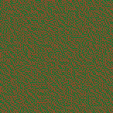 Color Rhombus tile tessellation pattern illustration