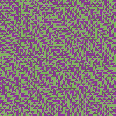 Color Rhombus tile tessellation pattern illustration