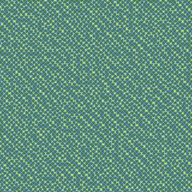 Color Rhombus tile tessellation pattern illustration