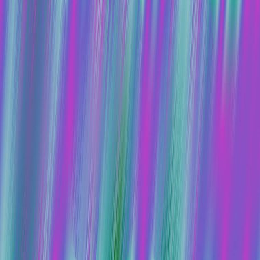 Color interpolation north light gradient illustration