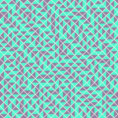 Color Rhombus tile tessellation pattern illustration