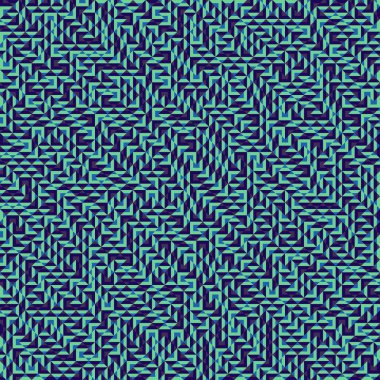 Color Rhombus tile tessellation pattern illustration